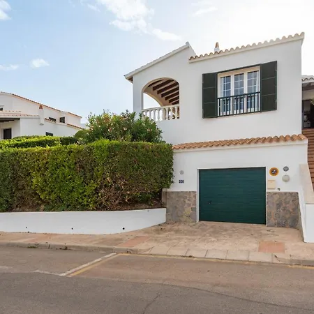 Villa Cala Llonga Maó