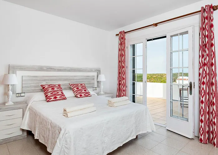 Cala Llonga Villa Mahón