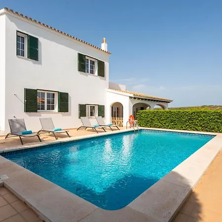 Cala Llonga Villa