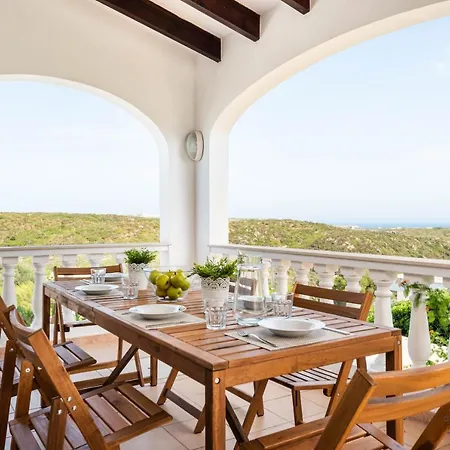 Cala Llonga Villa