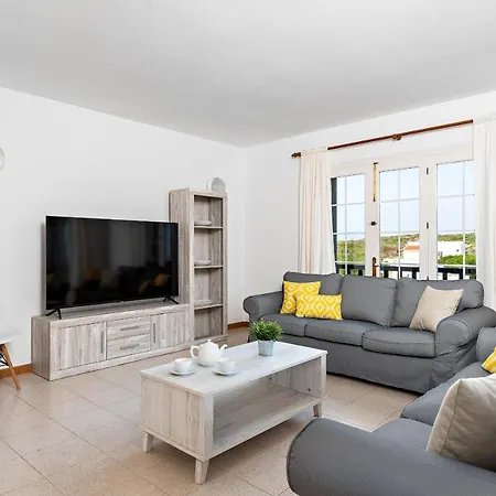 Cala Llonga Villa Mahón