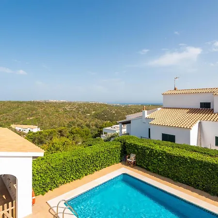 Cala Llonga Villa *