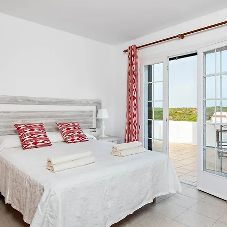 Cala Llonga Villa Mahón