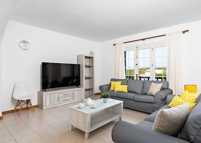 Cala Llonga Villa Port-Mahon